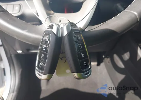 2025 Hyundai Venue Sel из США, поврежденный, VIN KMHRC8A30SU366117